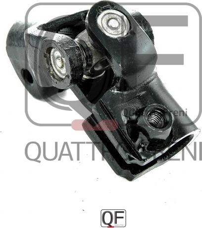 Quattro Freni QF01E00002 - Albero dellosterzo autozon.pro