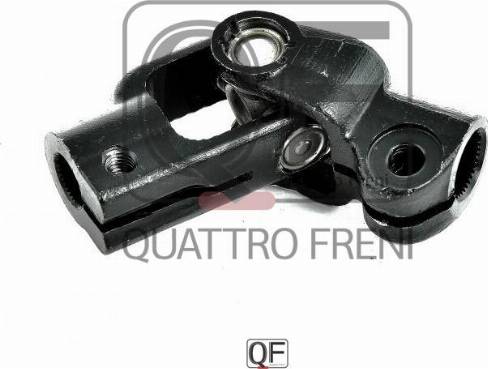 Quattro Freni QF01E00014 - Albero dellosterzo autozon.pro