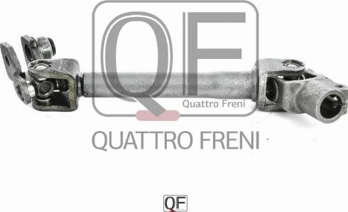 Quattro Freni QF01E00017 - Albero dellosterzo autozon.pro