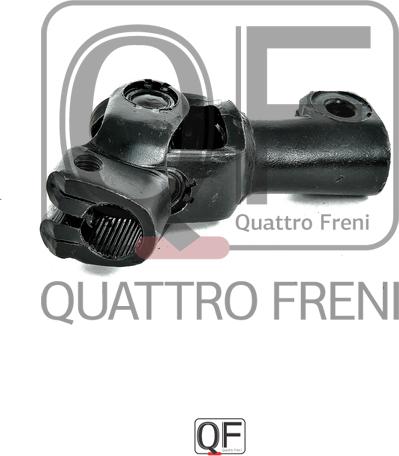 Quattro Freni QF01E00020 - Albero dellosterzo autozon.pro