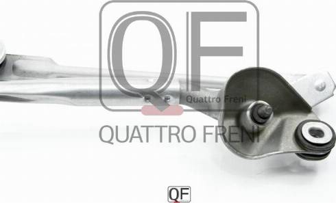 Quattro Freni QF01N00054 - Tiranteria tergicristallo autozon.pro