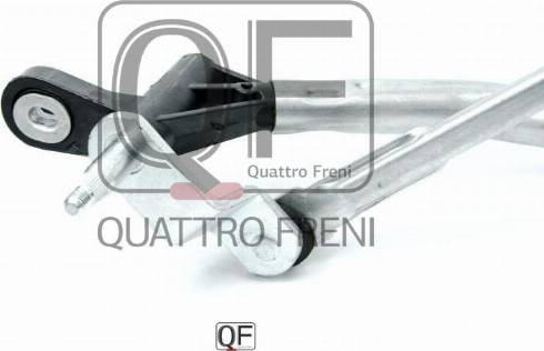 Quattro Freni QF01N00068 - Tiranteria tergicristallo autozon.pro