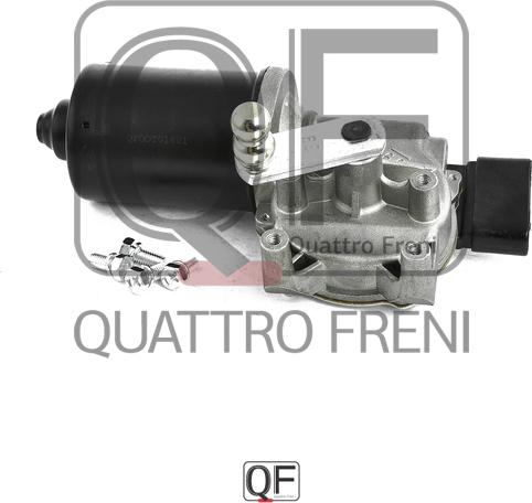 Quattro Freni QF01N00005 - Motore tergicristallo autozon.pro