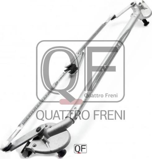 Quattro Freni QF01N00014 - Tiranteria tergicristallo autozon.pro