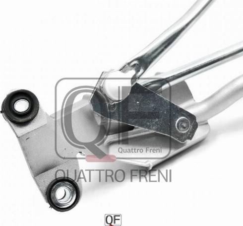 Quattro Freni QF01N00087 - Tiranteria tergicristallo autozon.pro