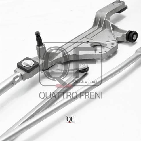 Quattro Freni QF01N00072 - Tiranteria tergicristallo autozon.pro