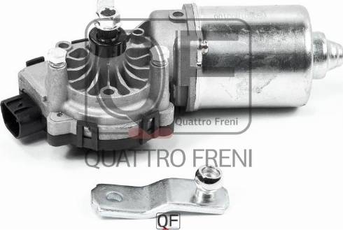 Quattro Freni QF01N00100 - Motore tergicristallo autozon.pro