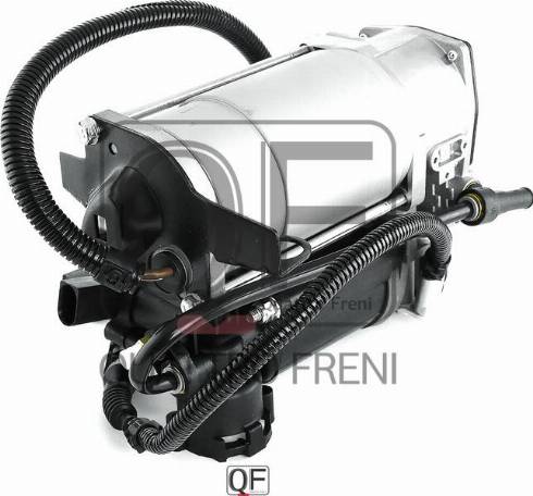 Quattro Freni QF08D00008 - Compressore, Impianto aria compressa autozon.pro