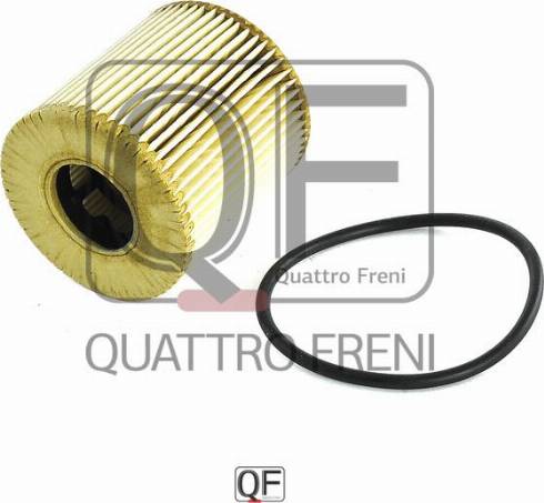 Quattro Freni QF14A00009 - Filtro olio autozon.pro