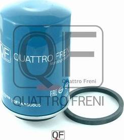 Quattro Freni QF14A00005 - Filtro olio autozon.pro