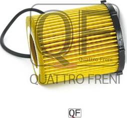 Quattro Freni QF14A00006 - Filtro olio autozon.pro