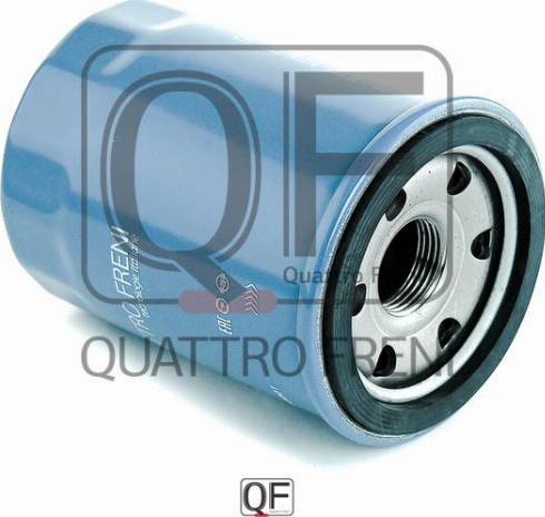 Quattro Freni QF14A00001 - Filtro olio autozon.pro