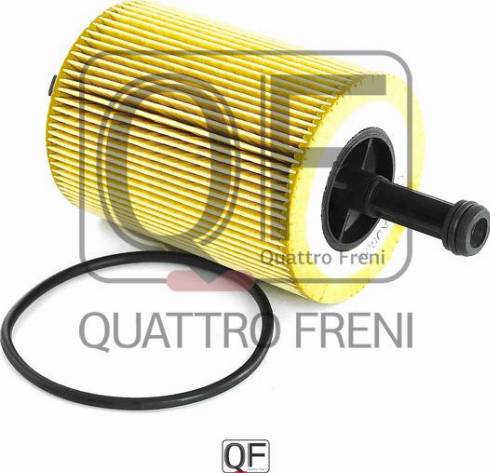 Quattro Freni QF14A00014 - Filtro olio autozon.pro