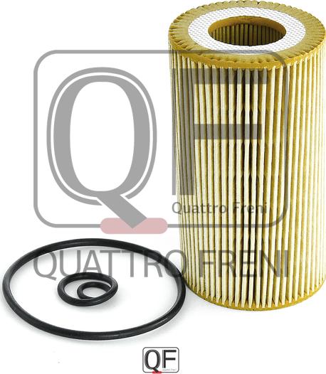 Quattro Freni QF14A00013 - Filtro olio autozon.pro