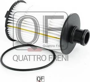 Quattro Freni QF14A00030 - Filtro olio autozon.pro