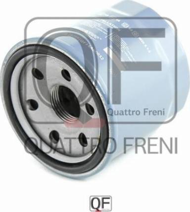 Quattro Freni QF14A00032 - Filtro olio autozon.pro