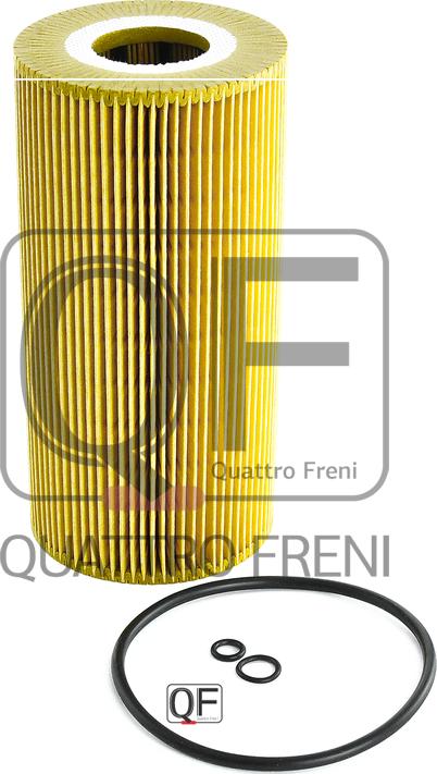 Quattro Freni QF14A00029 - Filtro olio autozon.pro