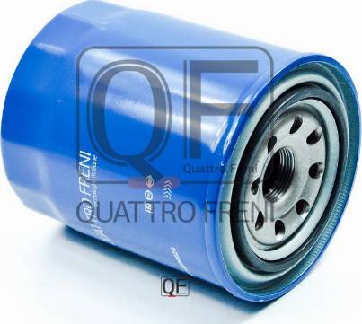 Quattro Freni QF14A00024 - Filtro olio autozon.pro