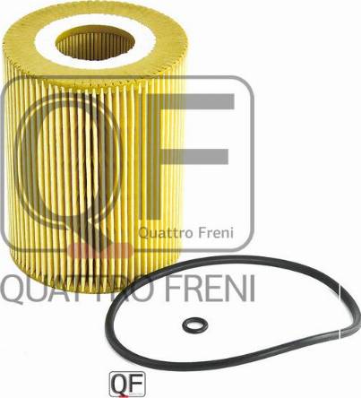 Quattro Freni QF14A00022 - Filtro olio autozon.pro