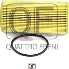 Quattro Freni QF14A00027 - Filtro olio autozon.pro