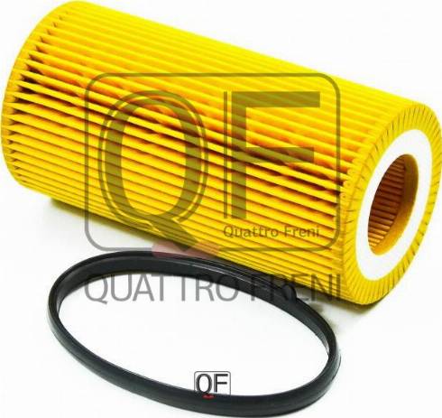 Quattro Freni QF14A00146 - Filtro olio autozon.pro