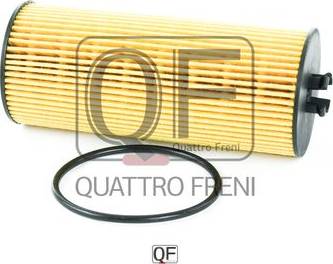 Quattro Freni QF14A00135 - Filtro olio autozon.pro