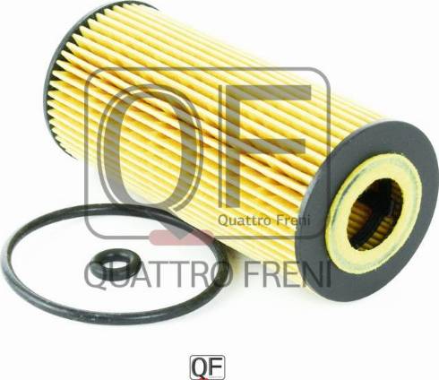 Quattro Freni QF14A00136 - Filtro olio autozon.pro