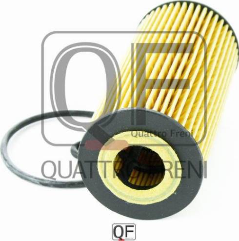 Quattro Freni QF14A00133 - Filtro olio autozon.pro