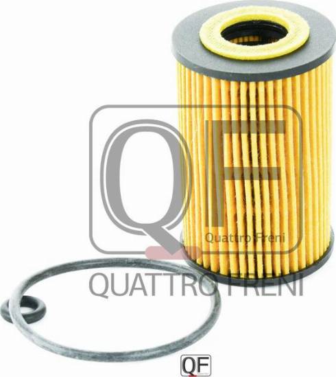 Quattro Freni QF14A00132 - Filtro olio autozon.pro