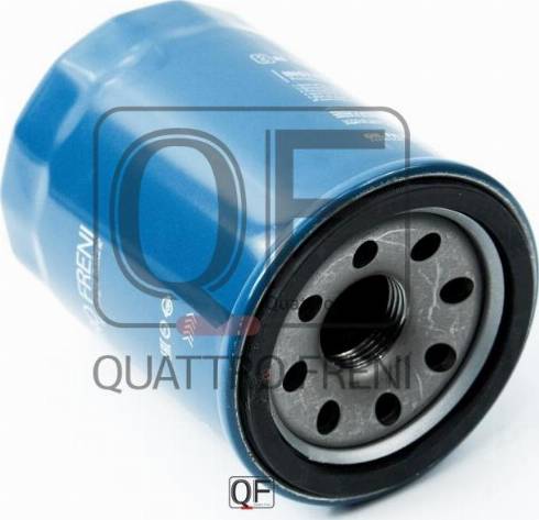 Quattro Freni QF14A00128 - Filtro olio autozon.pro