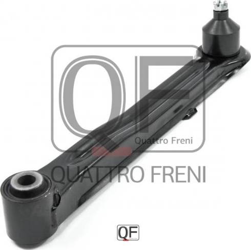 Quattro Freni QF14D00004 - Braccio oscillante, Sospensione ruota autozon.pro