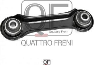 Quattro Freni QF14D00005 - Braccio oscillante, Sospensione ruota autozon.pro