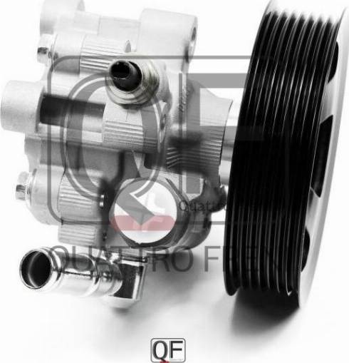 Quattro Freni QF14E00083 - Pompa idraulica, Sterzo autozon.pro