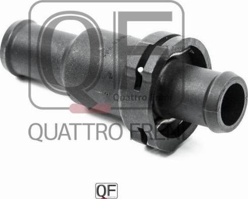 Quattro Freni QF15A00097 - Termostato, Refrigerante autozon.pro