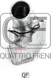 Quattro Freni QF15A00044 - Termostato, Refrigerante autozon.pro