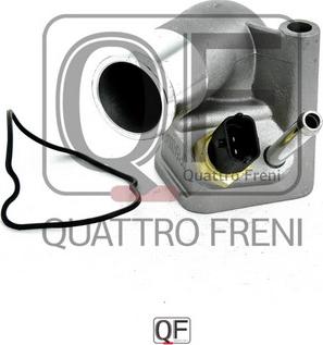 Quattro Freni QF15A00040 - Termostato, Refrigerante autozon.pro