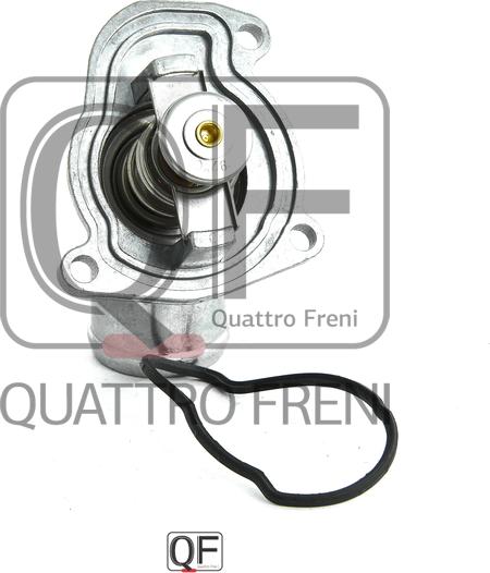 Quattro Freni QF15A00043 - Termostato, Refrigerante autozon.pro