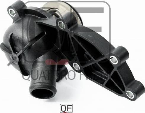 Quattro Freni QF15A00051 - Termostato, Refrigerante autozon.pro