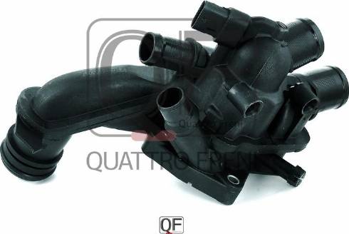 Quattro Freni QF15A00067 - Termostato, Refrigerante autozon.pro