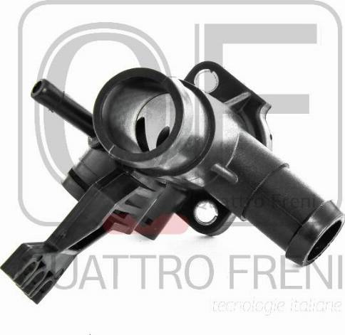 Quattro Freni QF15A00001 - Flangia d. refrigerante autozon.pro