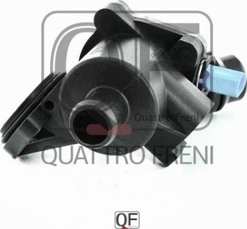 Quattro Freni QF15A00019 - Termostato, Refrigerante autozon.pro