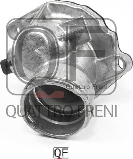 Quattro Freni QF15A00085 - Termostato, Refrigerante autozon.pro