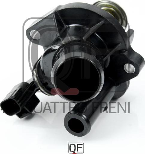 Quattro Freni QF15A00080 - Termostato, Refrigerante autozon.pro