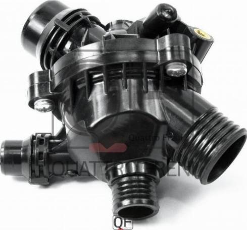 Quattro Freni QF15A00087 - Termostato, Refrigerante autozon.pro