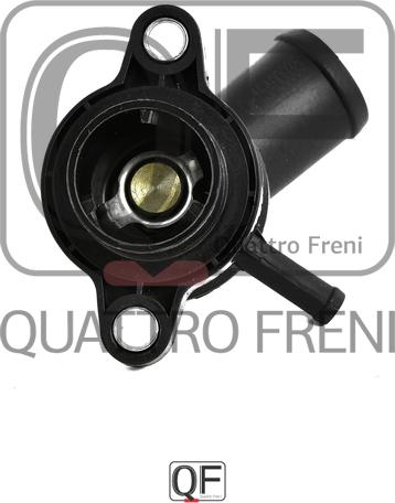 Quattro Freni QF15A00035 - Termostato, Refrigerante autozon.pro