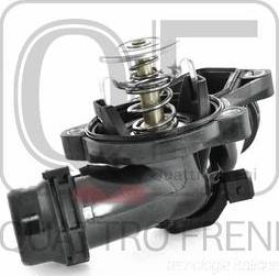 Quattro Freni QF15A00020 - Termostato, Refrigerante autozon.pro