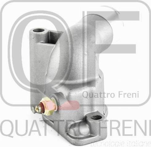 Quattro Freni QF15A00021 - Termostato, Refrigerante autozon.pro