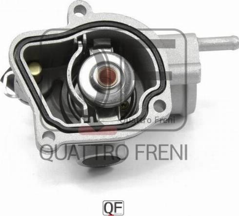 Quattro Freni QF15A00074 - Termostato, Refrigerante autozon.pro