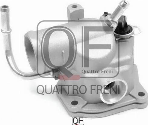 Quattro Freni QF15A00075 - Termostato, Refrigerante autozon.pro