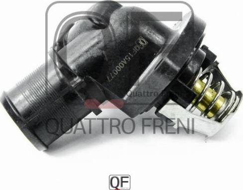 Quattro Freni QF15A00077 - Termostato, Refrigerante autozon.pro